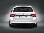 Skoda Superb Combi 2015 года